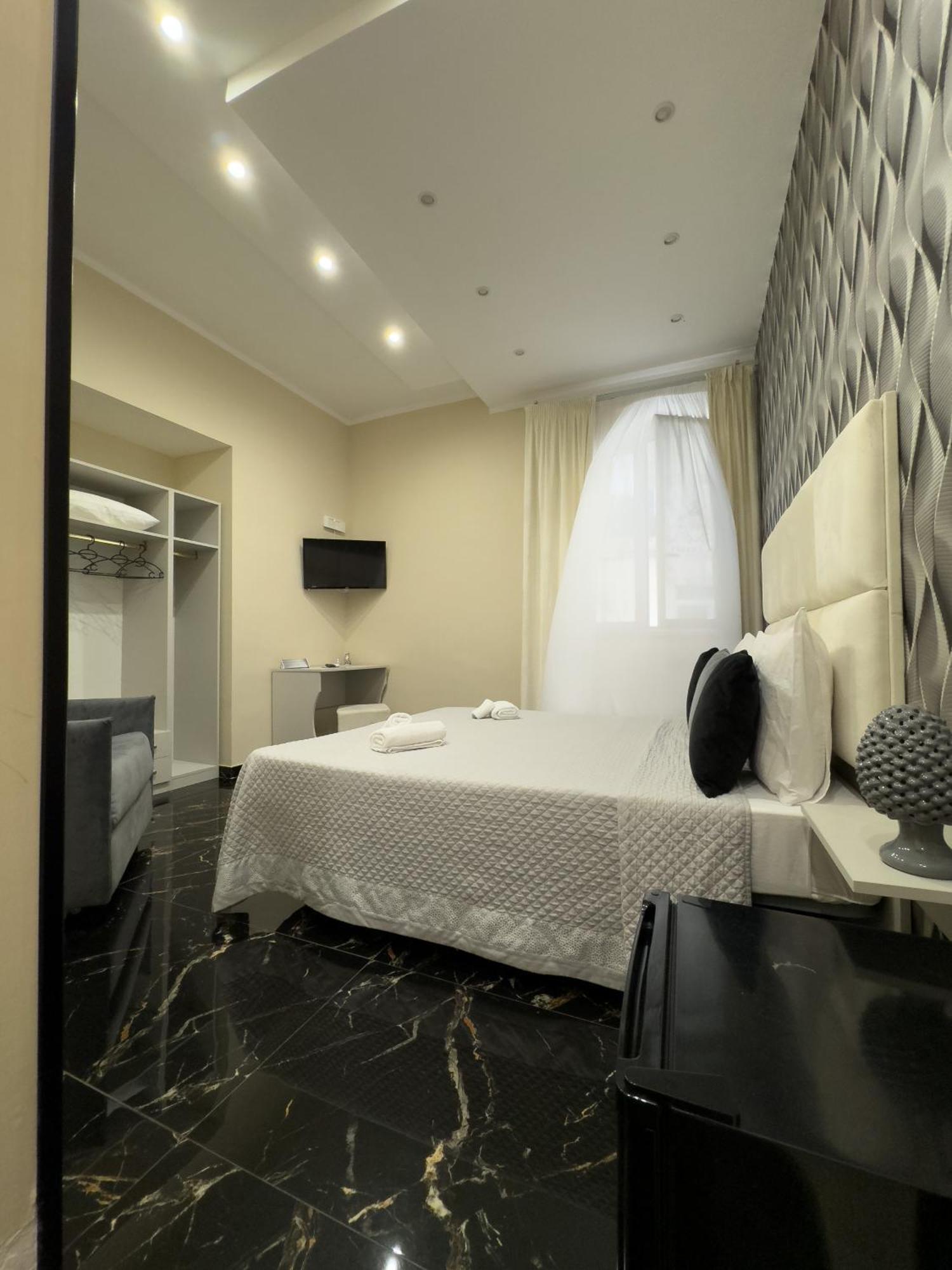 ナポリ My Luxury Bed & Breakfast エクステリア 写真