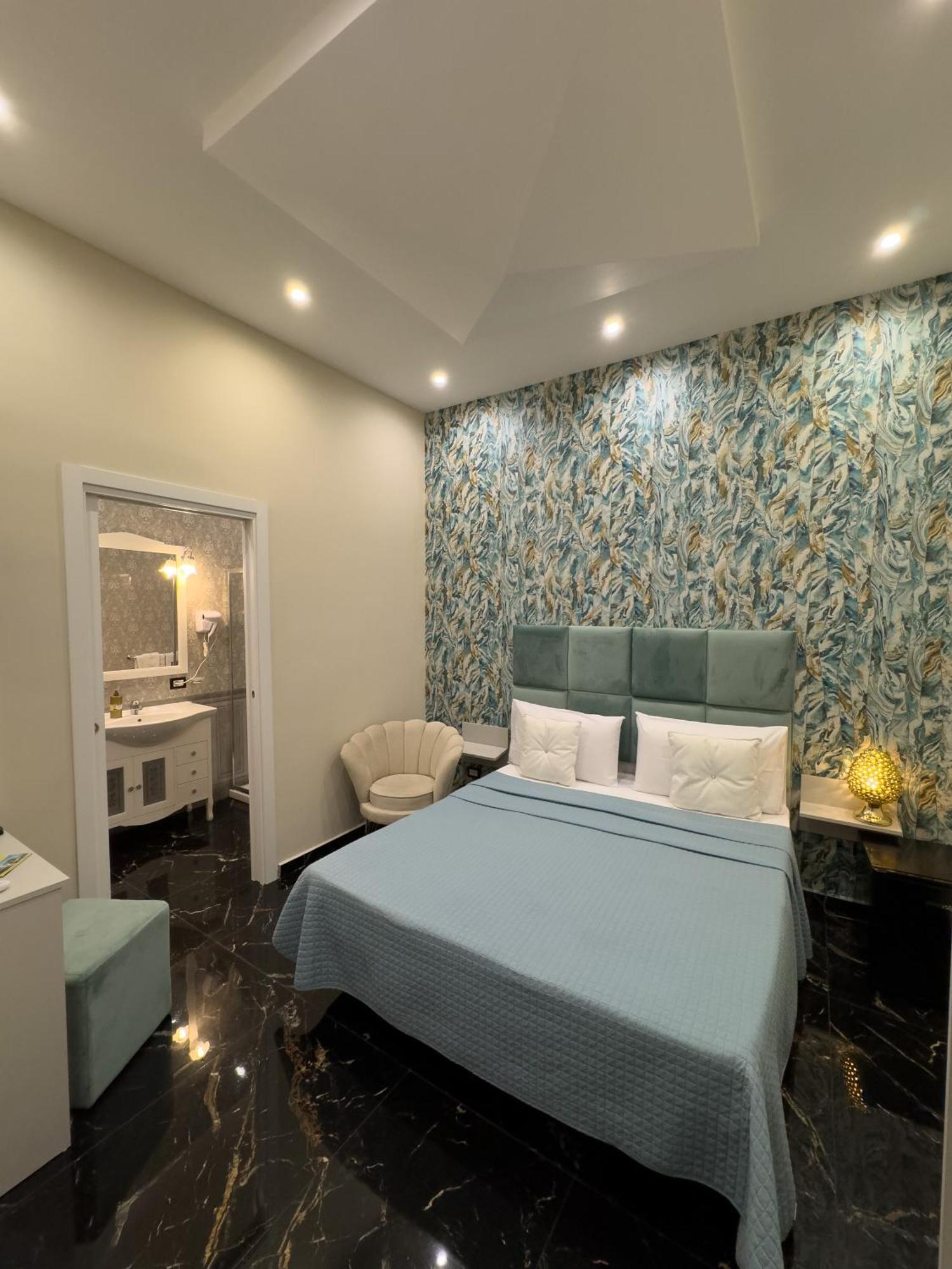 ナポリ My Luxury Bed & Breakfast エクステリア 写真