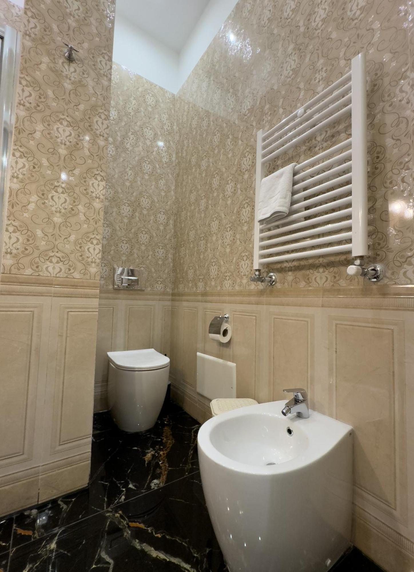 ナポリ My Luxury Bed & Breakfast エクステリア 写真