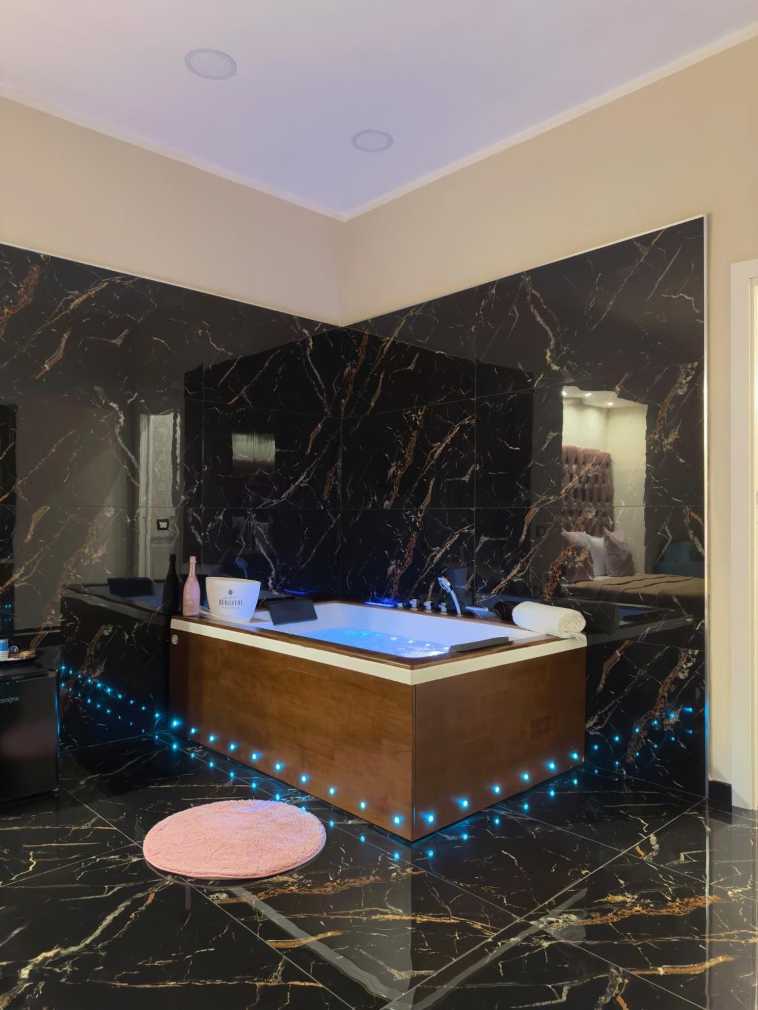 ナポリ My Luxury Bed & Breakfast エクステリア 写真