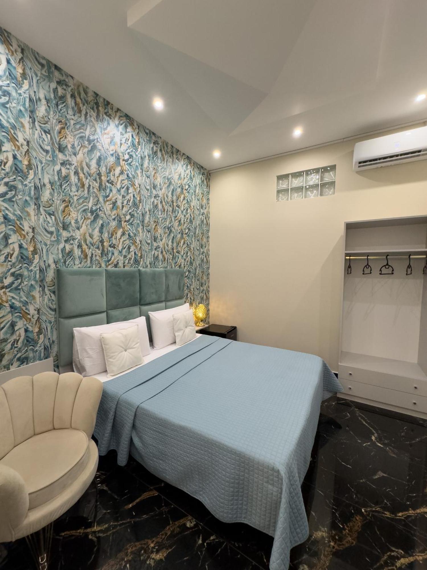 ナポリ My Luxury Bed & Breakfast エクステリア 写真