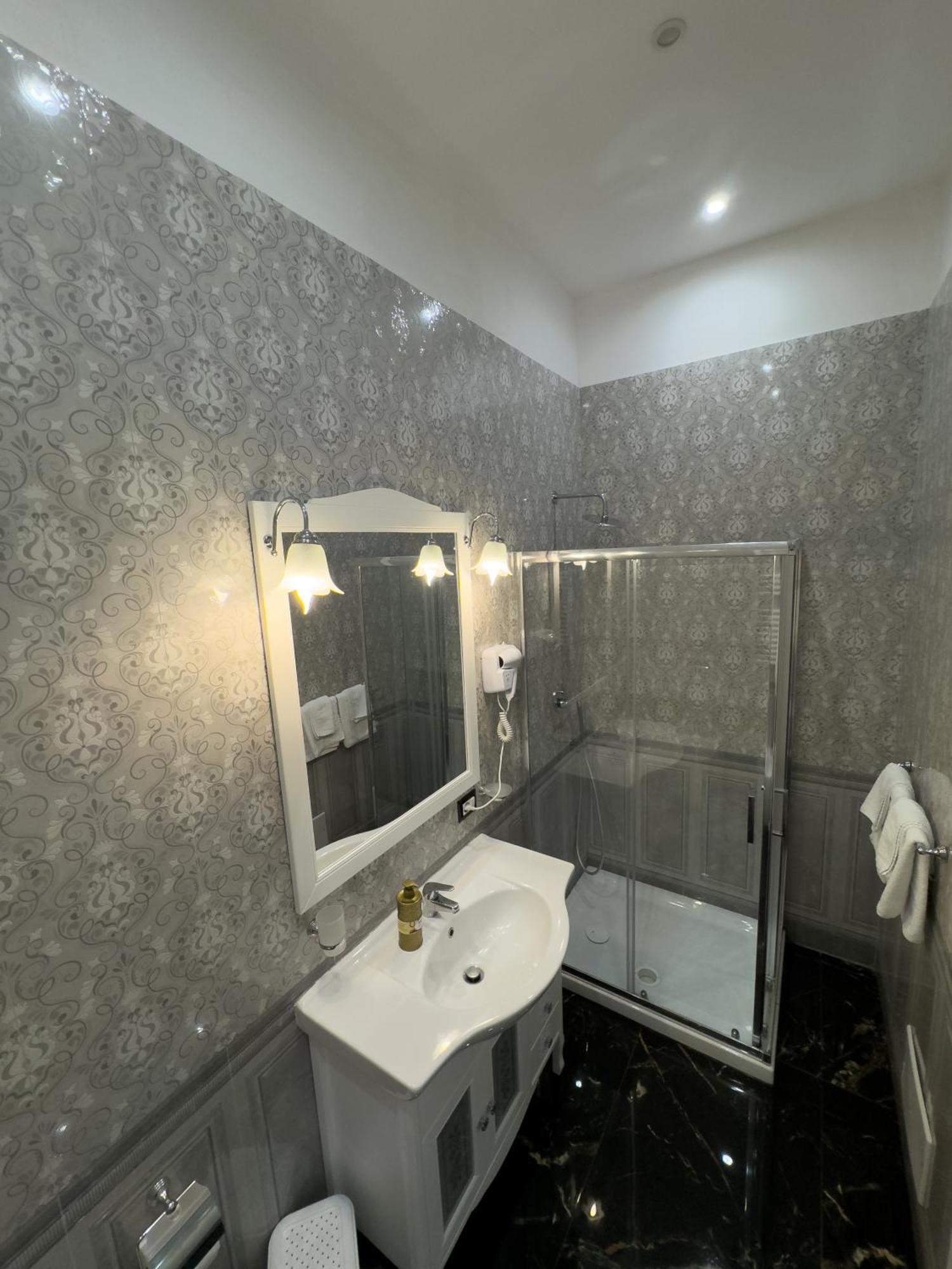 ナポリ My Luxury Bed & Breakfast エクステリア 写真
